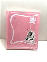 Photo albums 2R Argenti Child in Silver 41533/20R - 41533/20R
